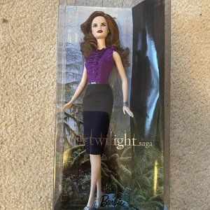 COPY - Barbie Twilight Saga 'Esme Cullen' Pink Label Doll 2012 NIB Mattel